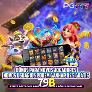 Interface do App 79B